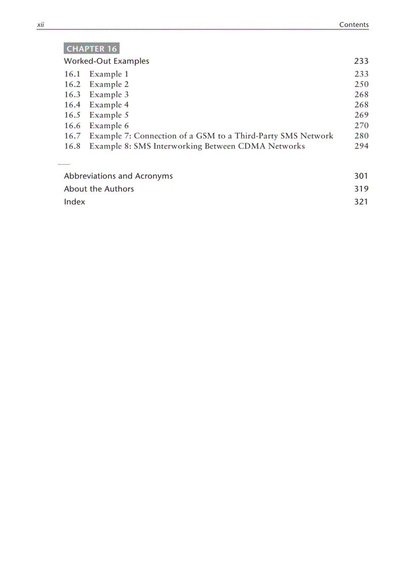 image for page SMS and MMS Interworking in Mobile Networks