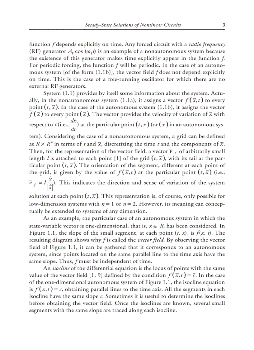 image for page Stability Analysis of Nonlinear Microwave Circuits