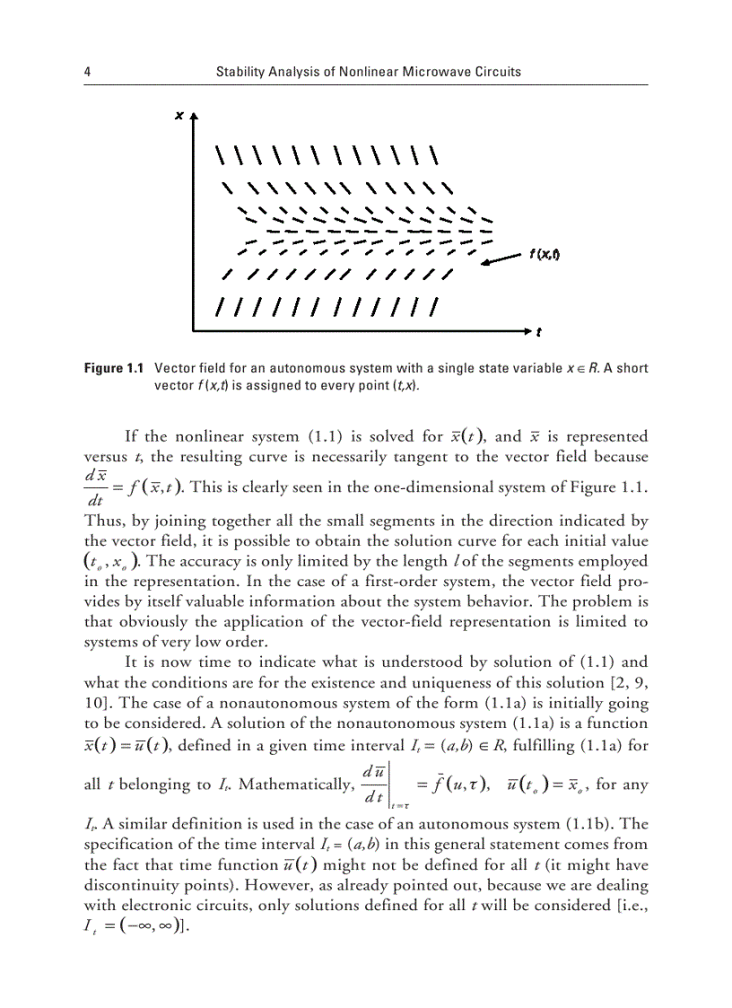 image for page Stability Analysis of Nonlinear Microwave Circuits