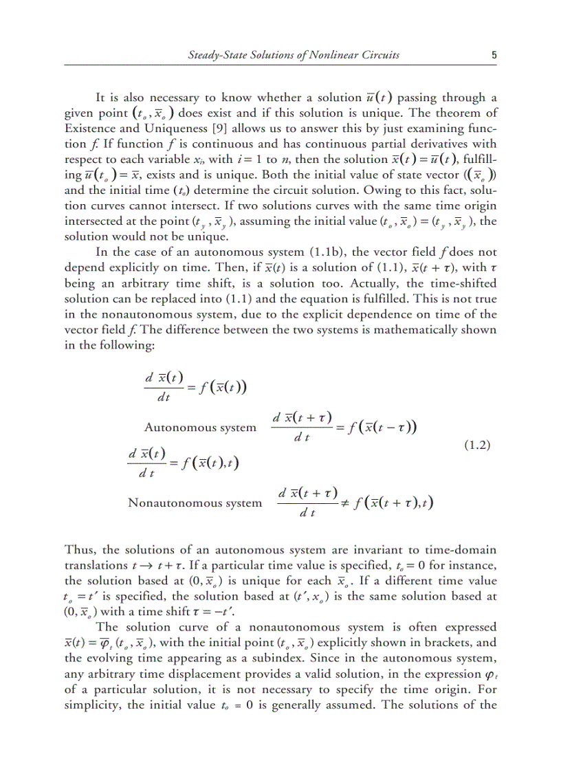 image for page Stability Analysis of Nonlinear Microwave Circuits