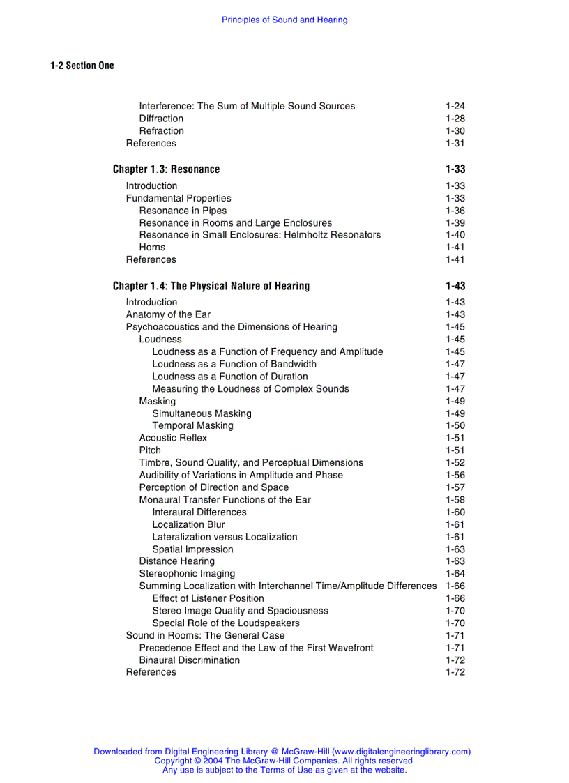 Standard Handbook of Audio and Radio Engineering