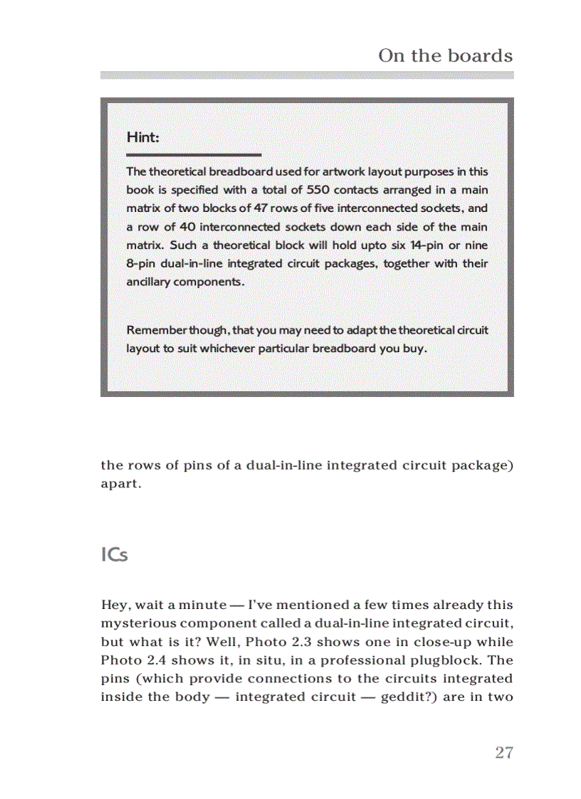 image for page Starting Electronics 3rd Edition