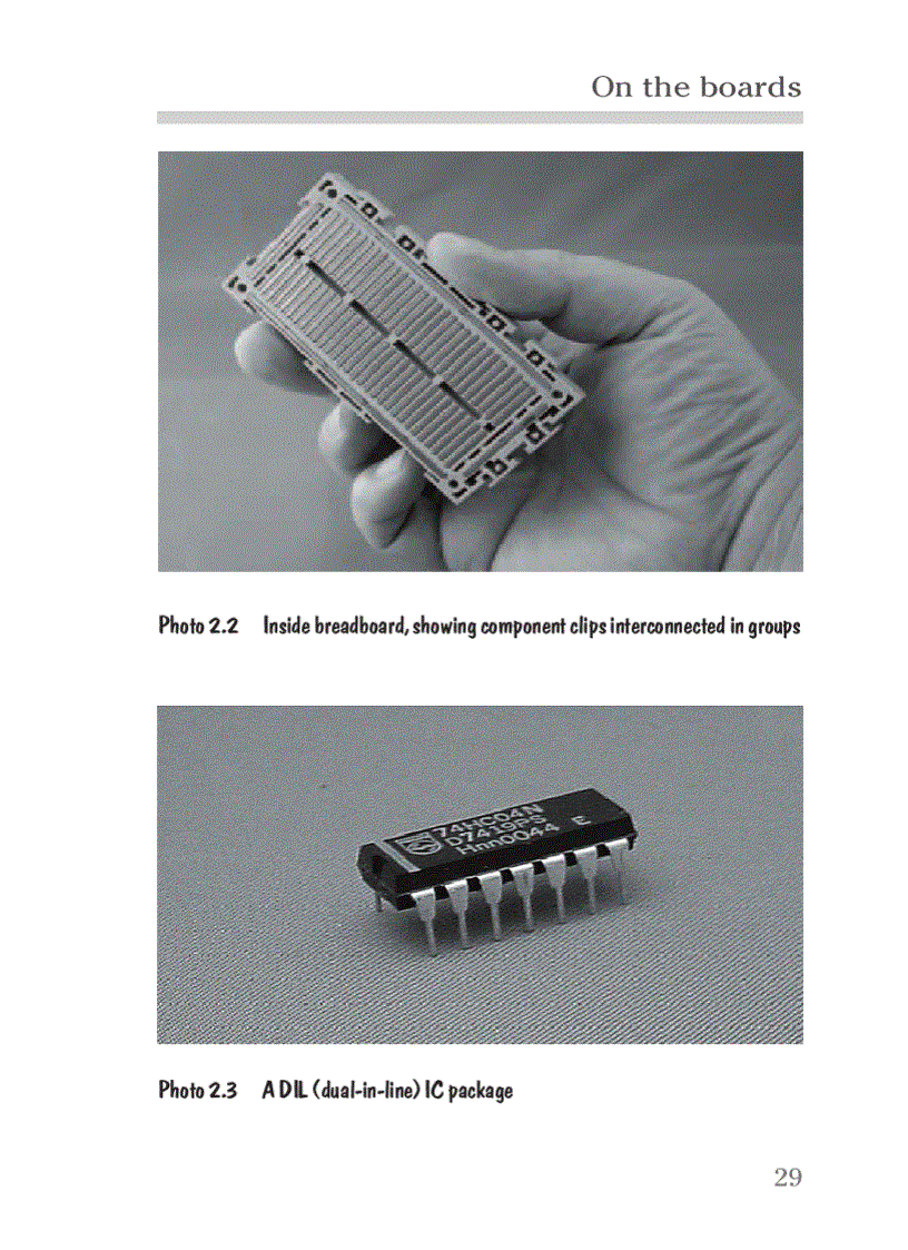 image for page Starting Electronics 3rd Edition