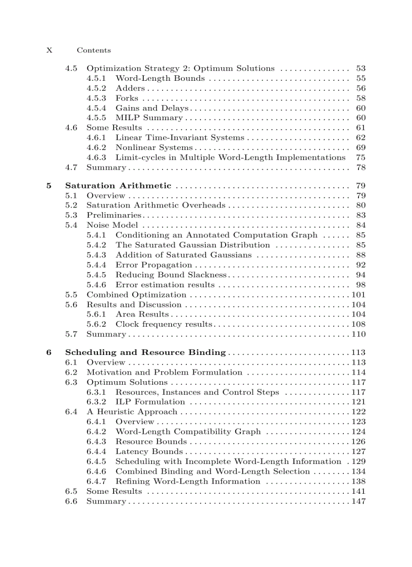 image for page Synthesis and optimization of DSP algorithms