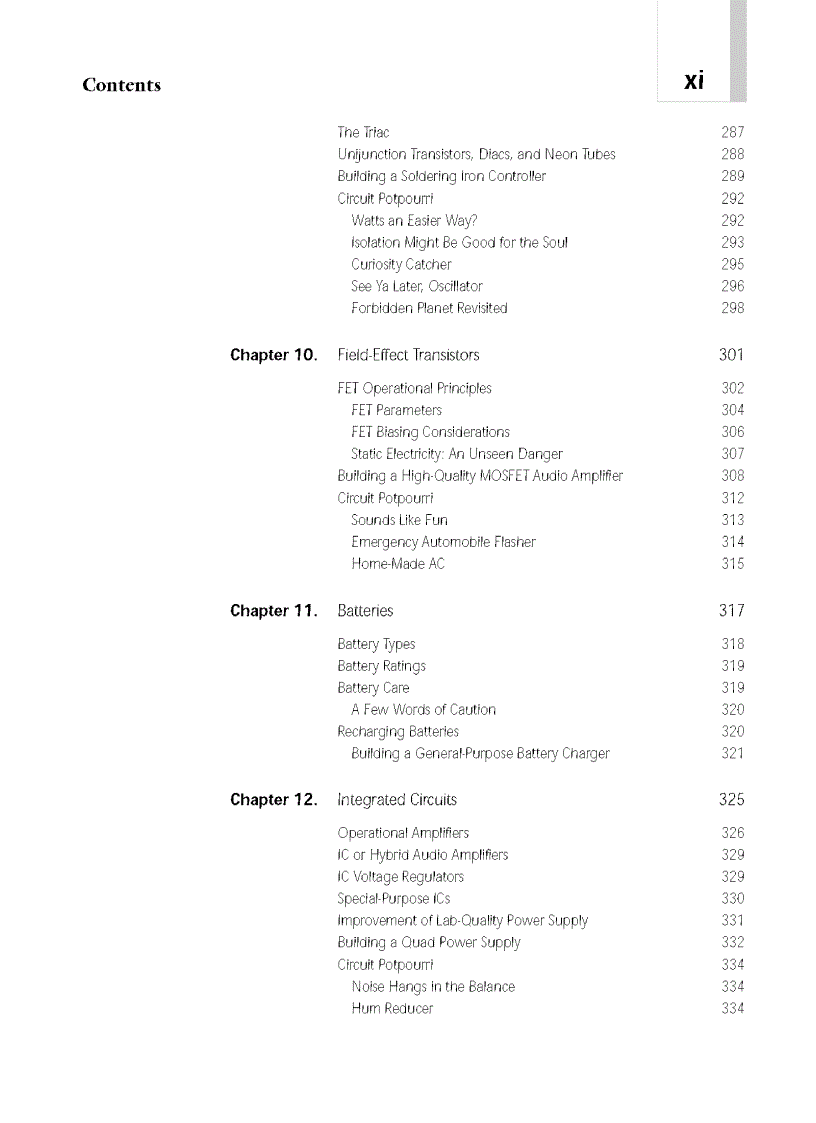 image for page Tab Electronics Guide to Understanding Electricity and Electronics