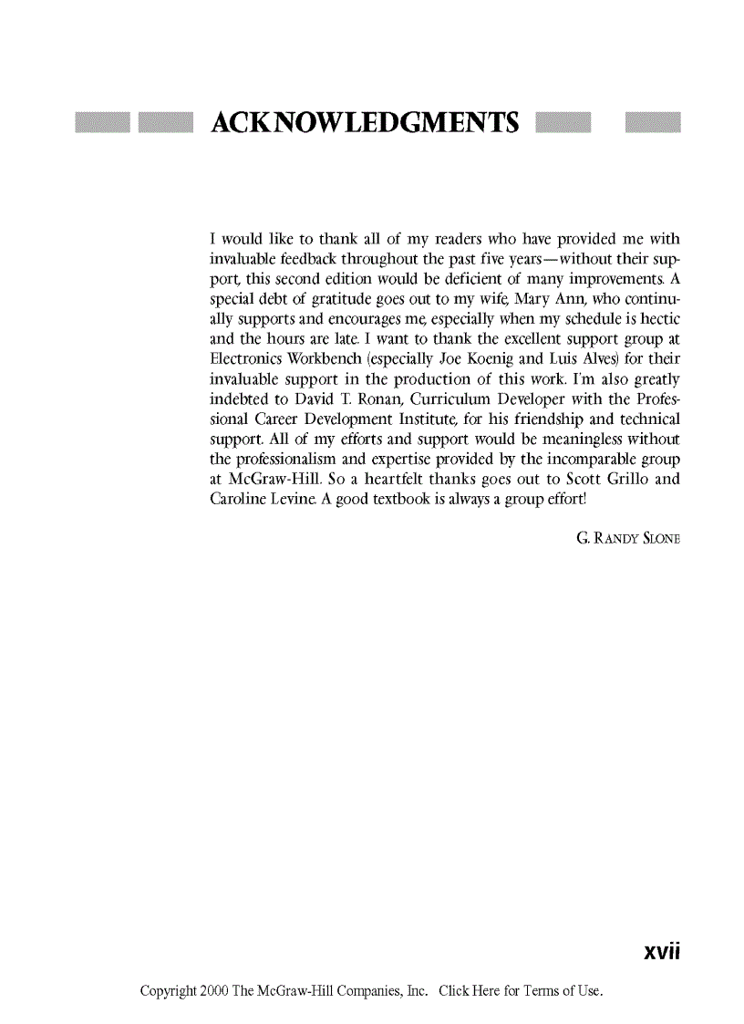 image for page Tab Electronics Guide to Understanding Electricity and Electronics