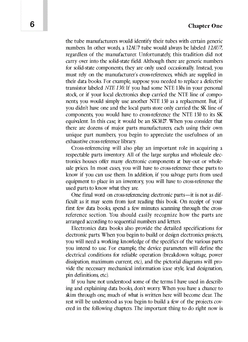 image for page Tab Electronics Guide to Understanding Electricity and Electronics