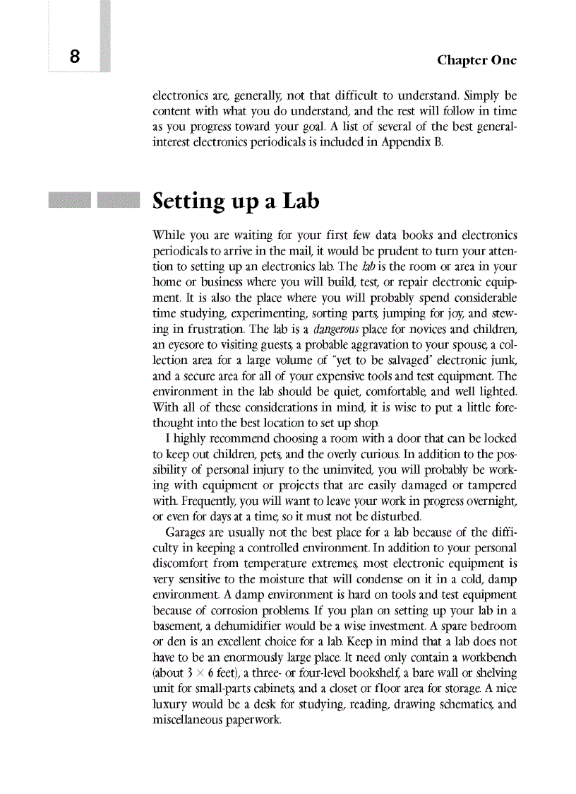 image for page Tab Electronics Guide to Understanding Electricity and Electronics