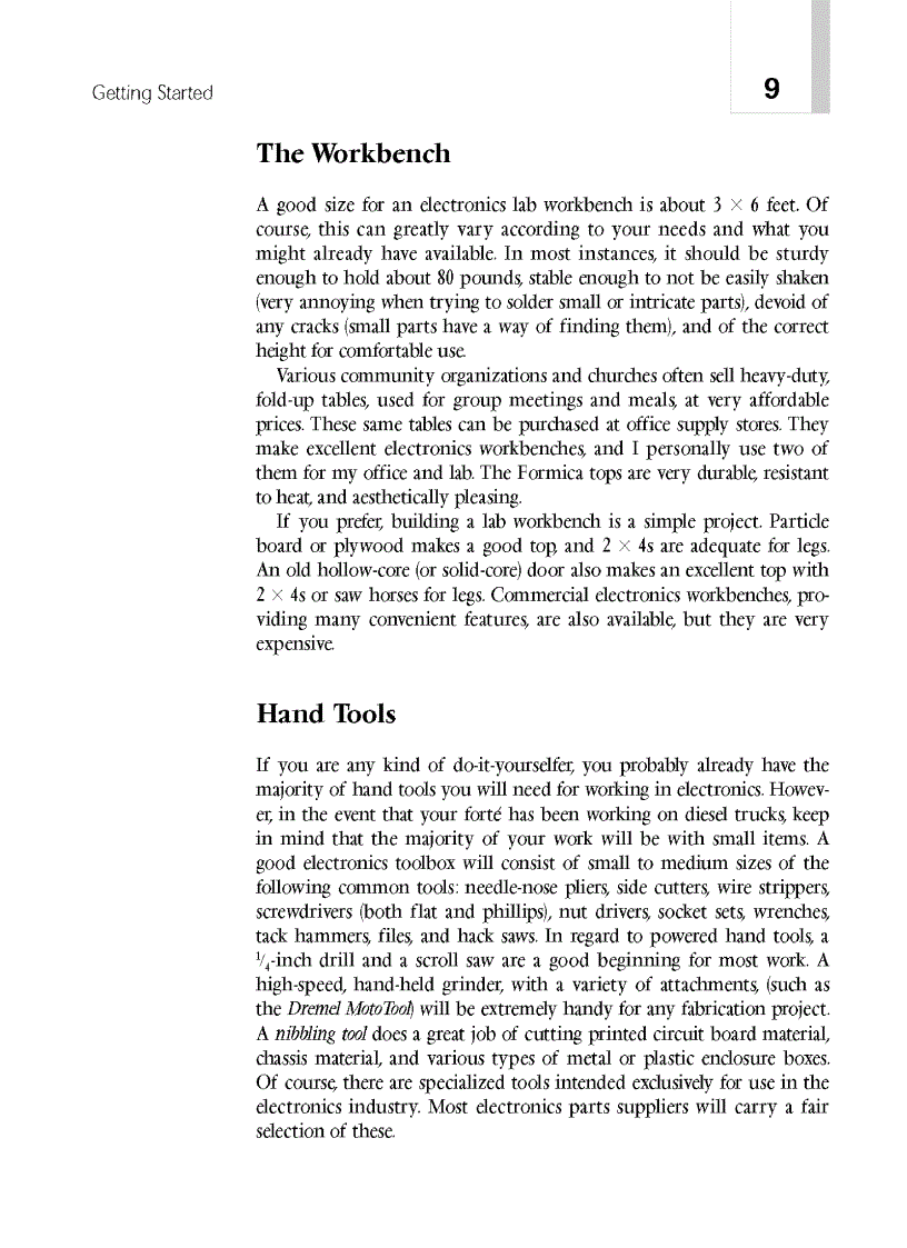 image for page Tab Electronics Guide to Understanding Electricity and Electronics