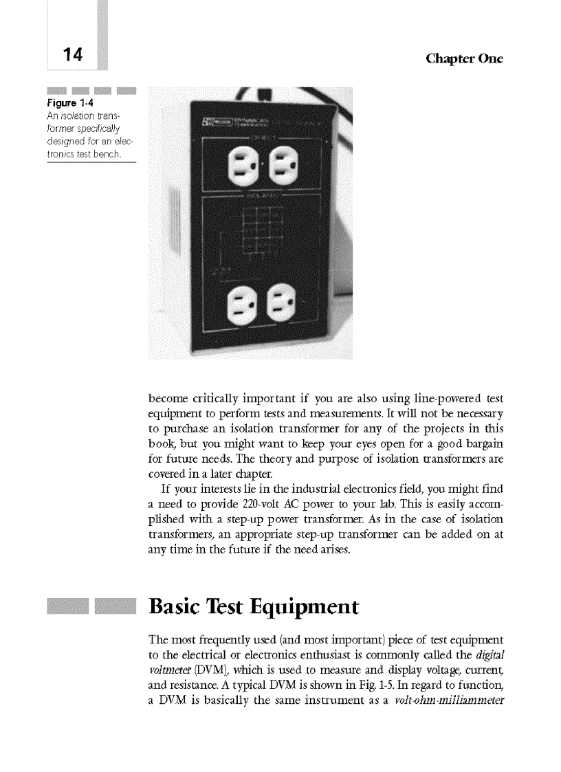 image for page Tab Electronics Guide to Understanding Electricity and Electronics
