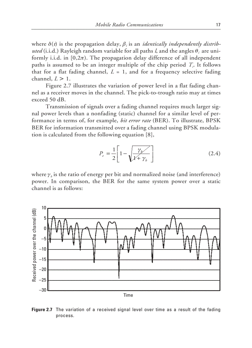 image for page TDD CDMA for Wireless Communications 1