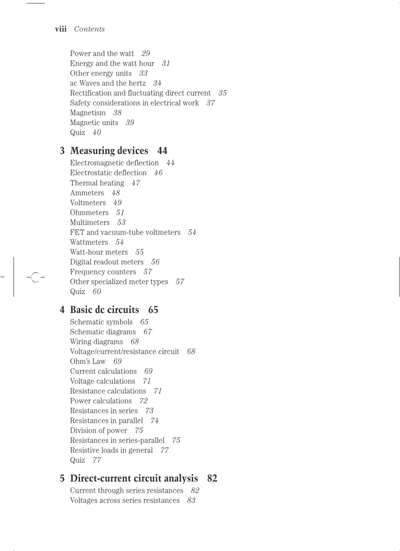 image for page Teach Yourself Electricity And Electronics