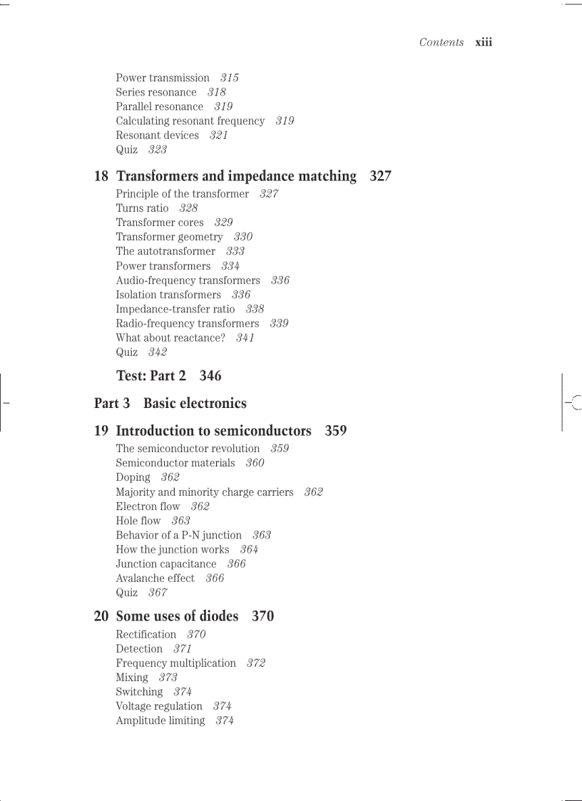 image for page Teach Yourself Electricity And Electronics