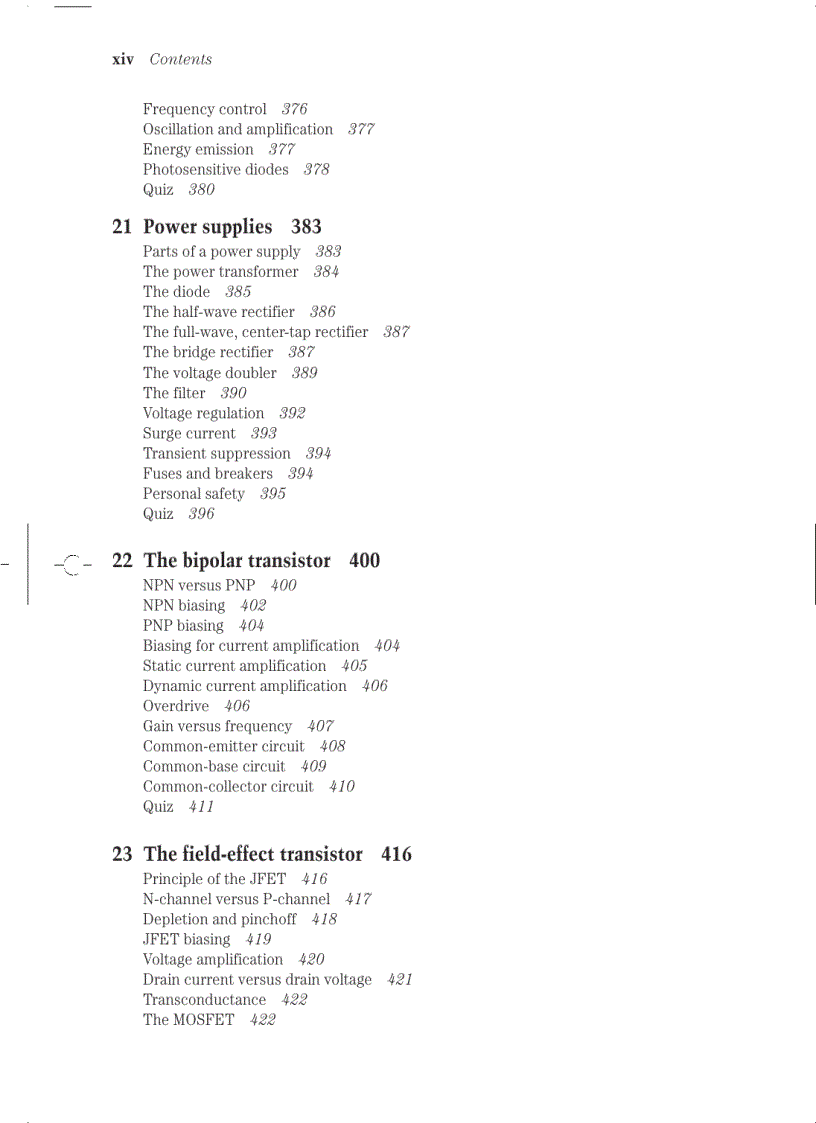 image for page Teach Yourself Electricity And Electronics