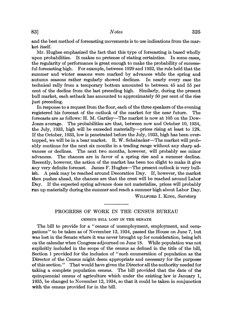 image for page Technical Methods of Forecasting Stock Prices