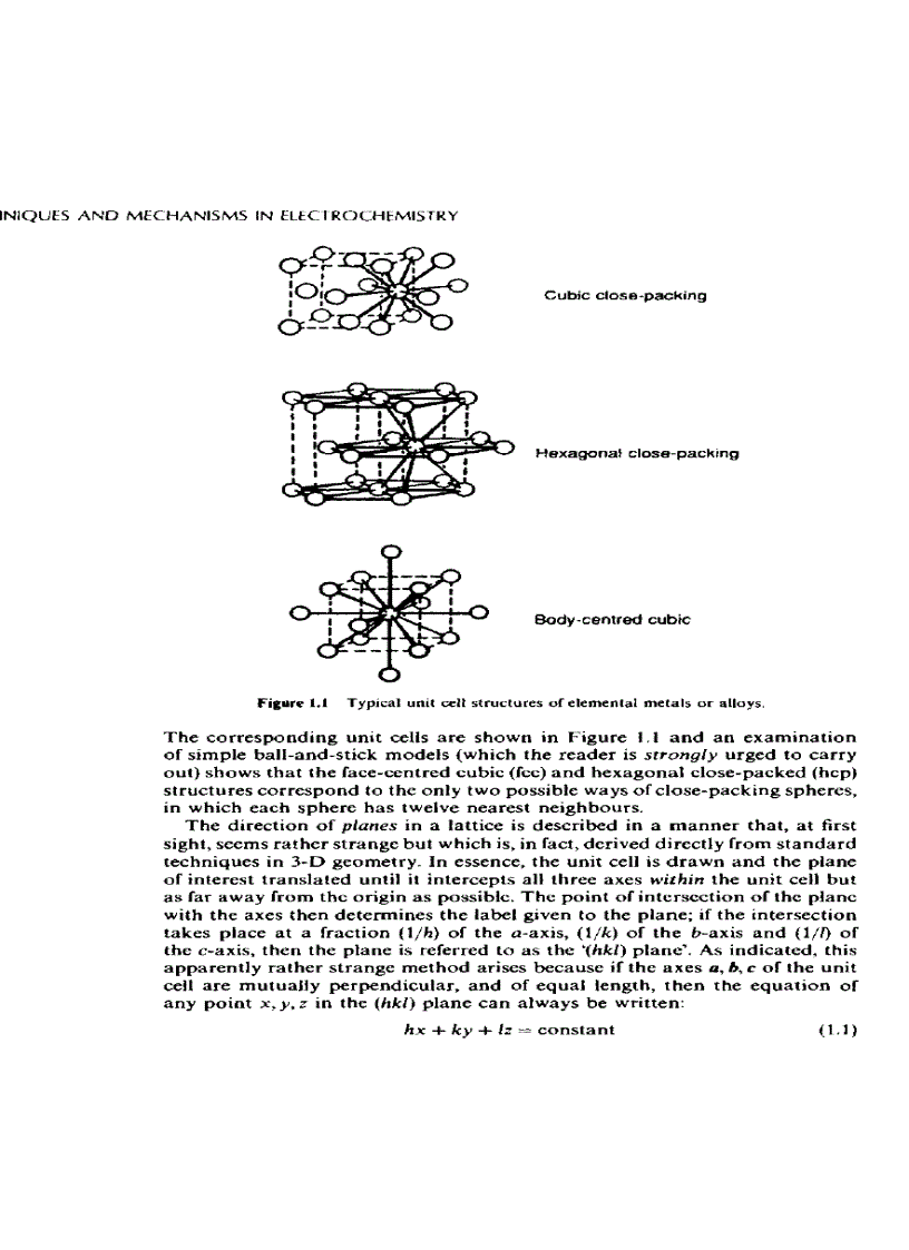 image for page Techniques and Mechanisms in Electrochemistry