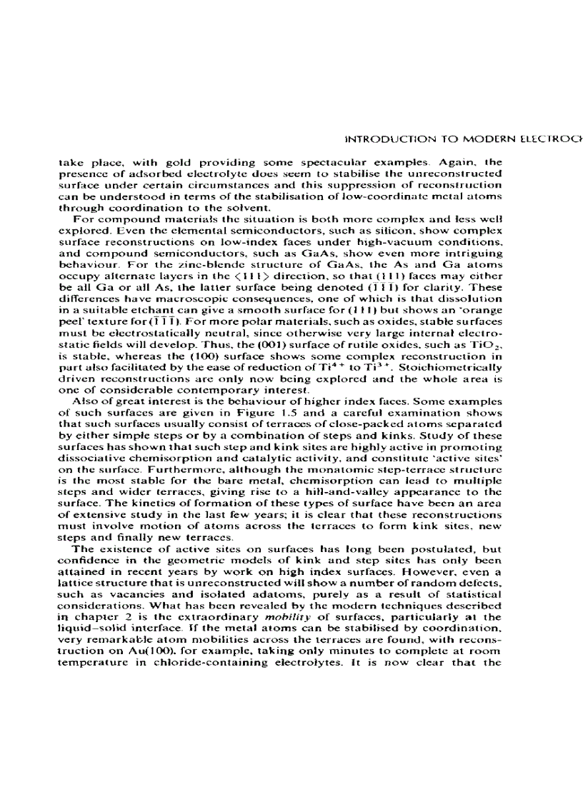 image for page Techniques and Mechanisms in Electrochemistry