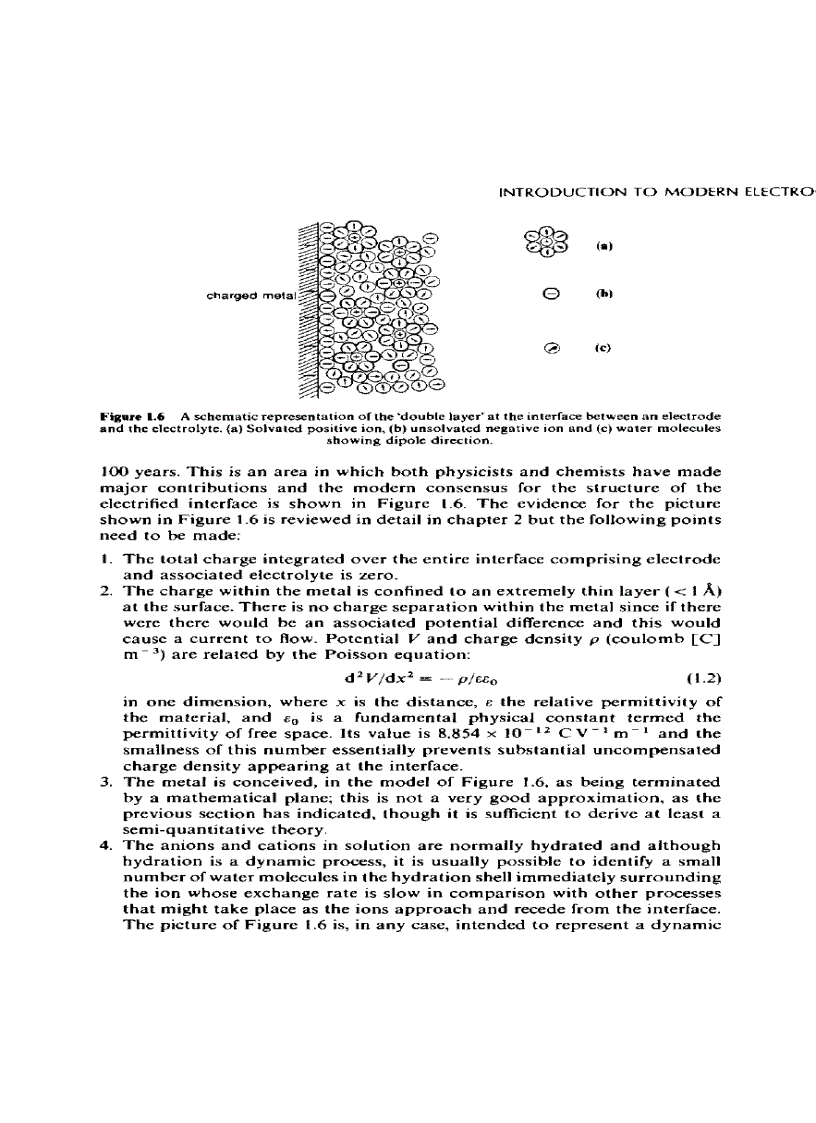 image for page Techniques and Mechanisms in Electrochemistry