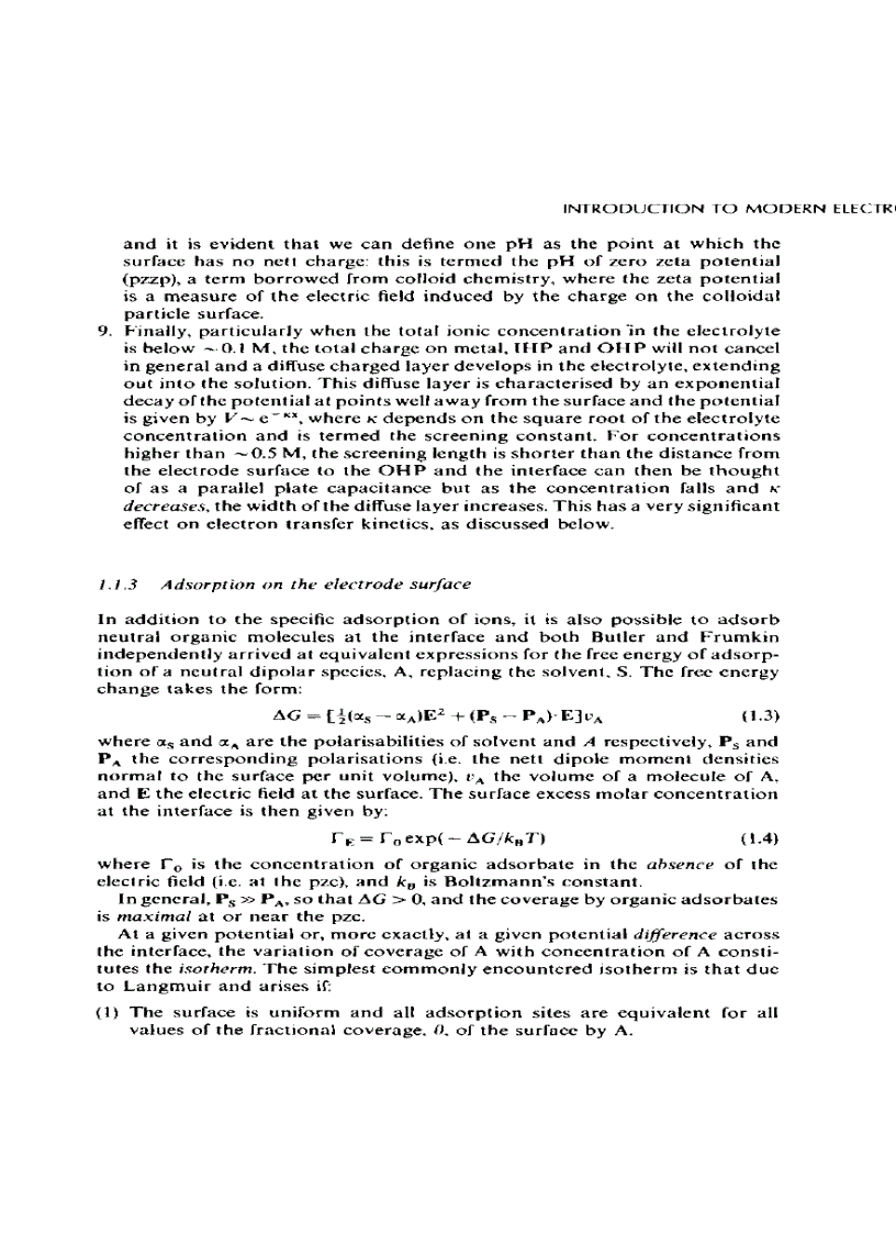image for page Techniques and Mechanisms in Electrochemistry