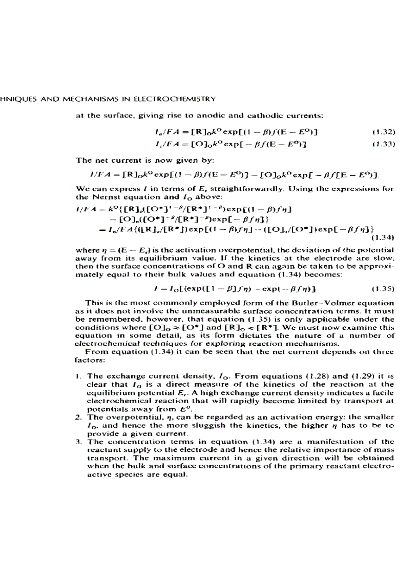 image for page Techniques and Mechanisms in Electrochemistry