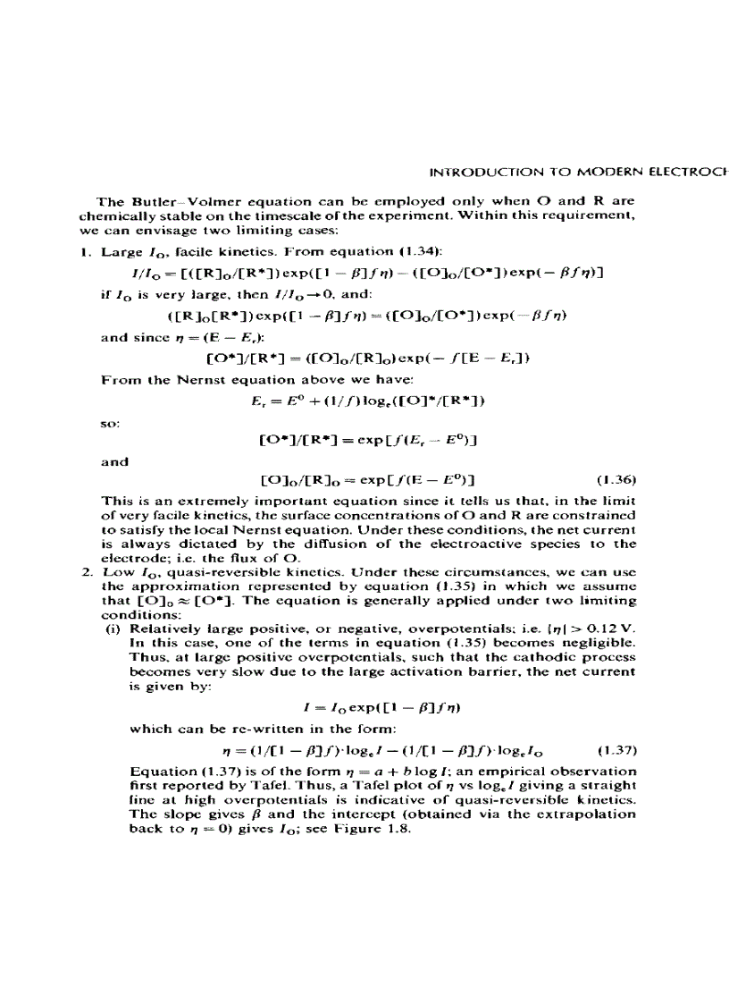 image for page Techniques and Mechanisms in Electrochemistry