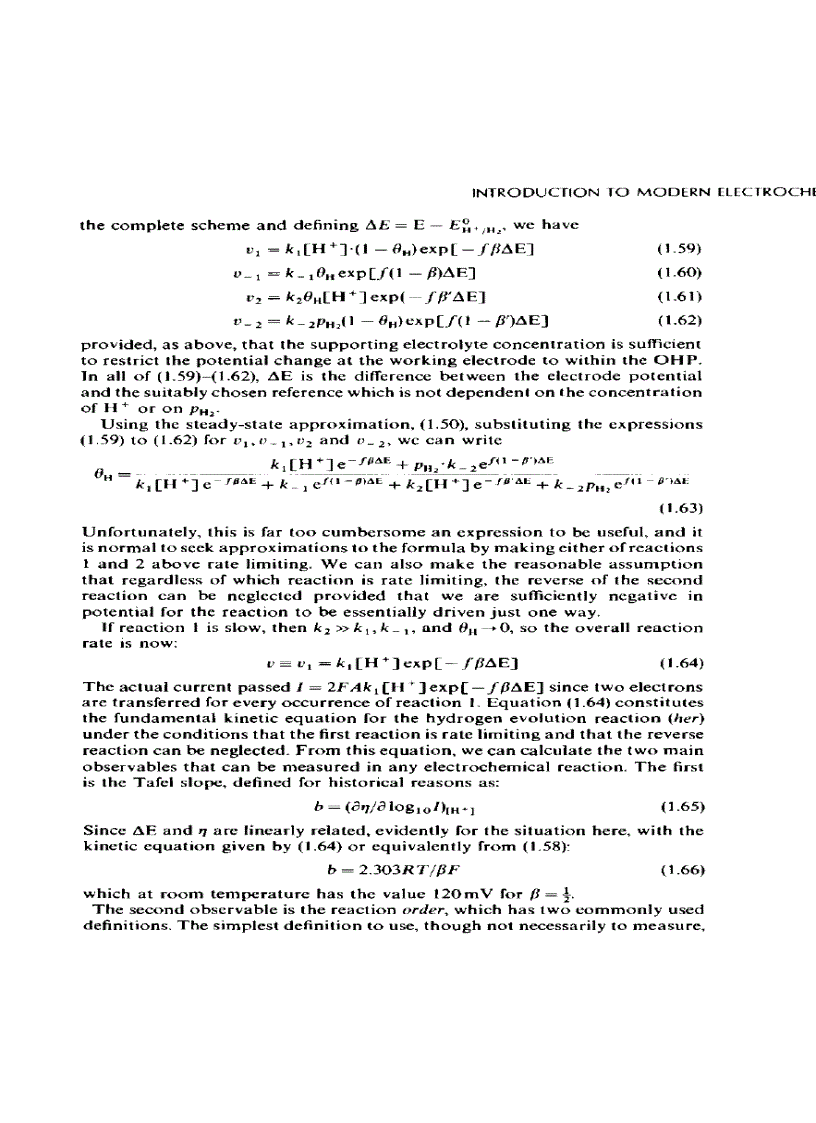 image for page Techniques and Mechanisms in Electrochemistry