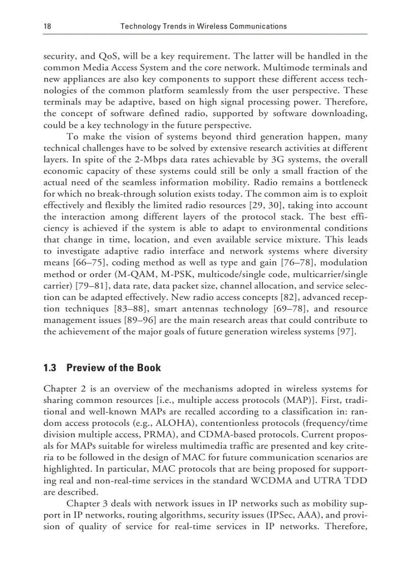 image for page Technology Trends in Wireless Communications