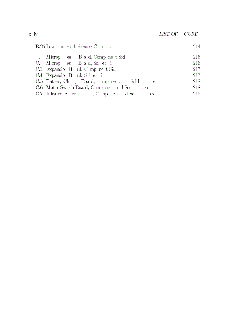 image for page The 6 270 Robot Builder s Guide for the 1992 M I T LEGO Robot Design Competition