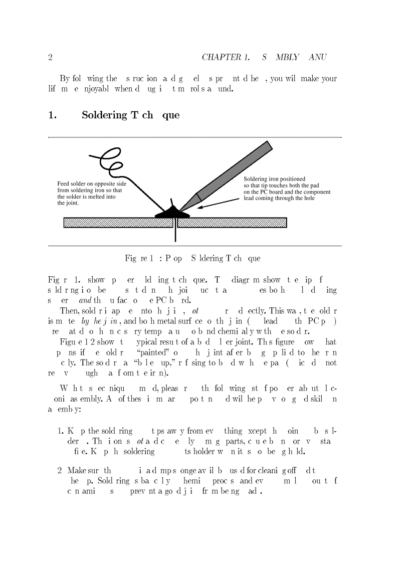 image for page The 6 270 Robot Builder s Guide for the 1992 M I T LEGO Robot Design Competition