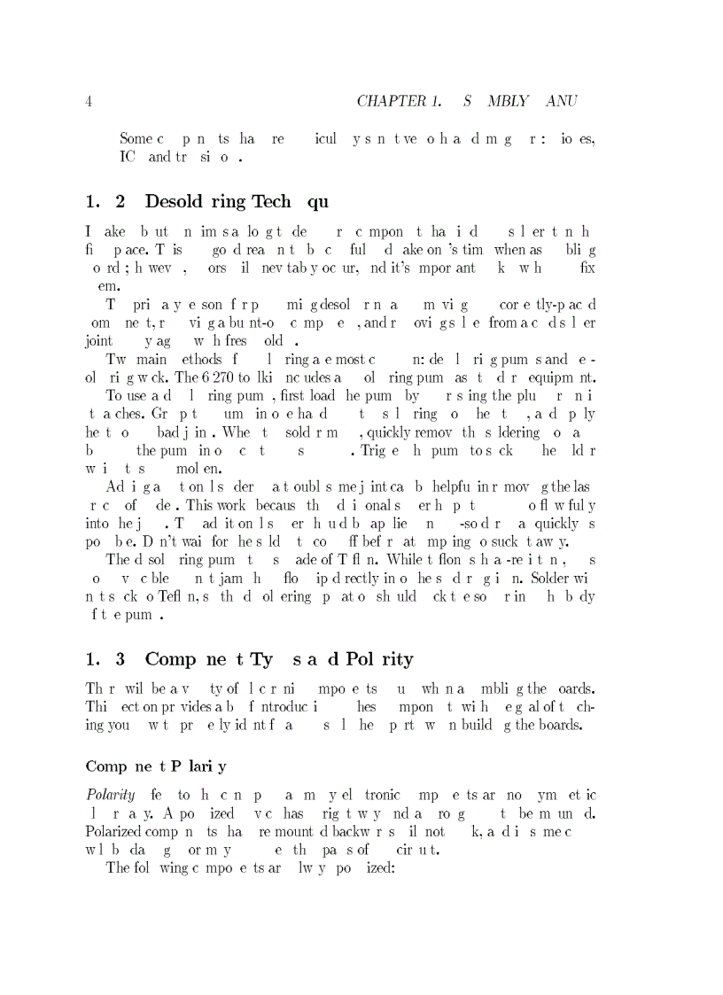 image for page The 6 270 Robot Builder s Guide for the 1992 M I T LEGO Robot Design Competition