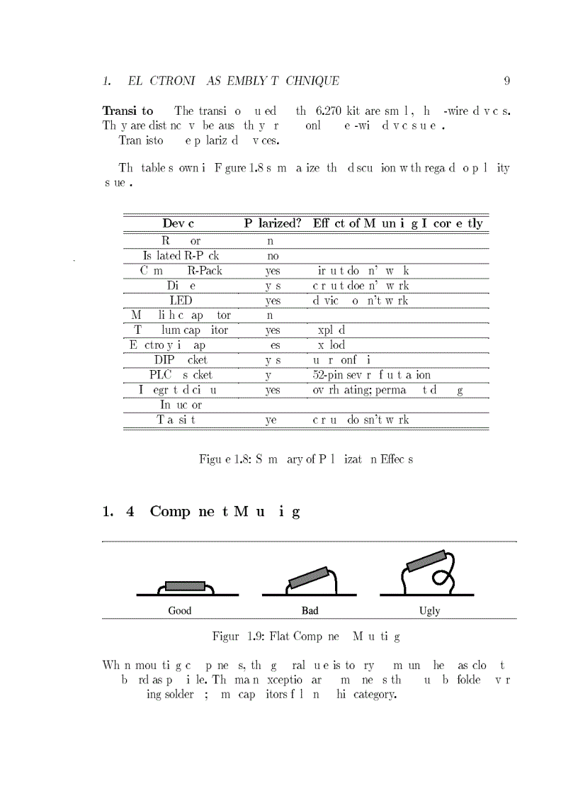 image for page The 6 270 Robot Builder s Guide for the 1992 M I T LEGO Robot Design Competition