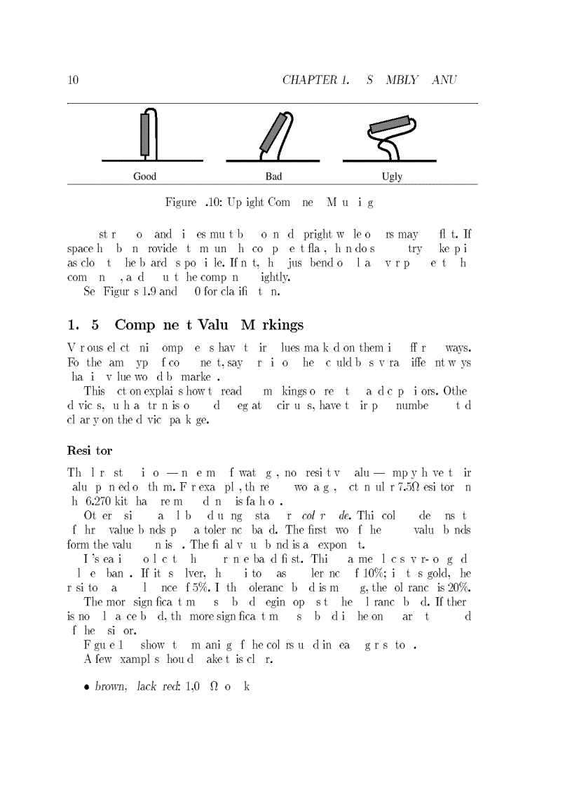 image for page The 6 270 Robot Builder s Guide for the 1992 M I T LEGO Robot Design Competition
