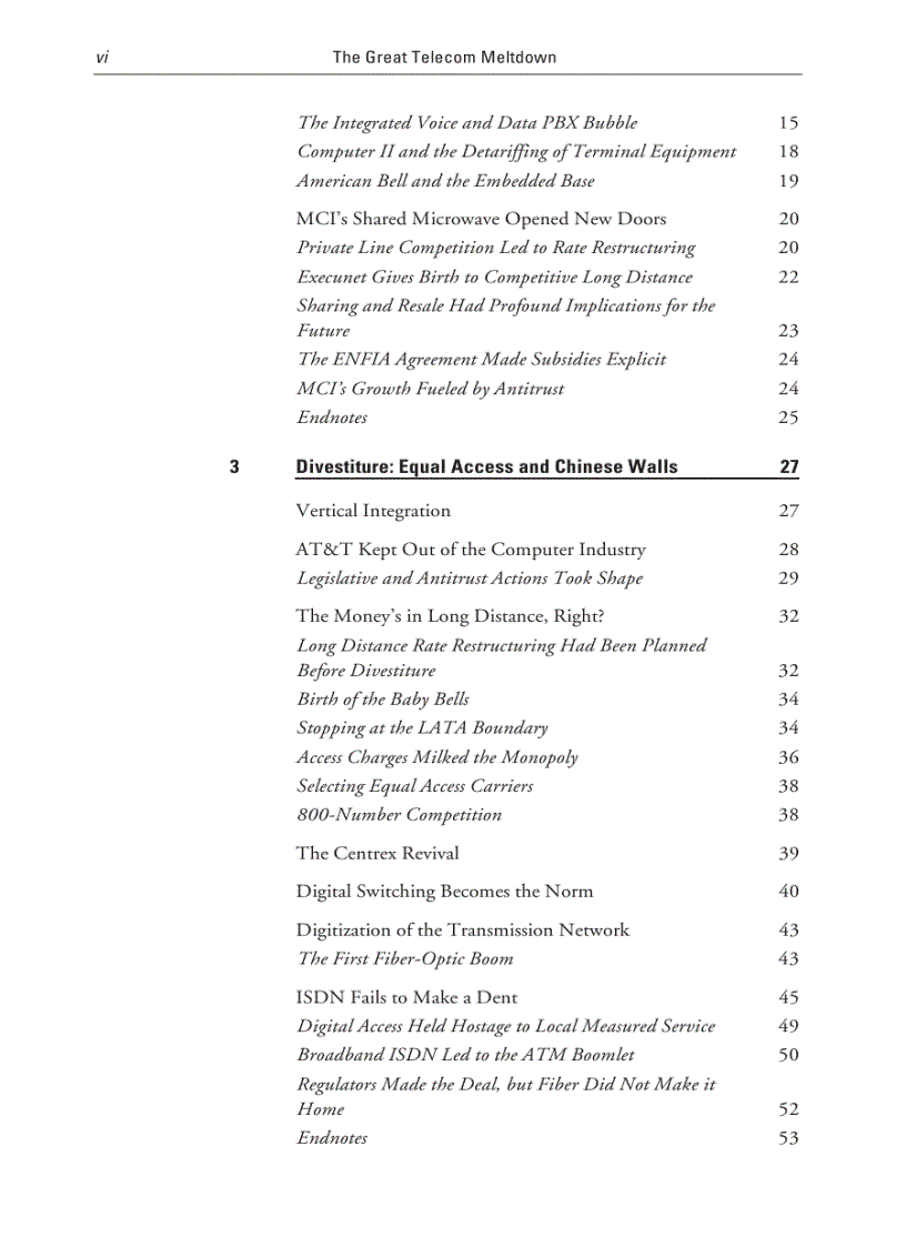 image for page The Great Telecom Meltdown