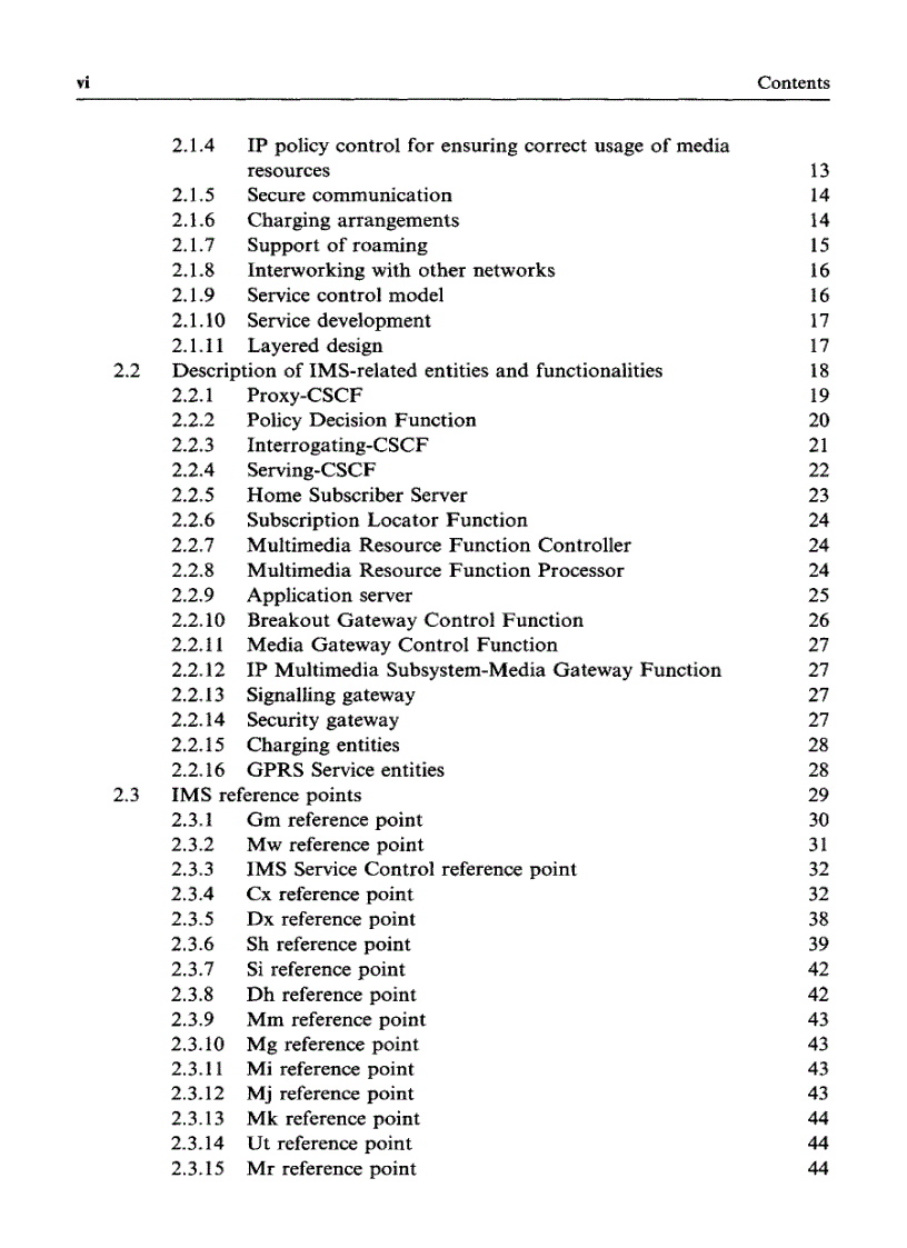 image for page The IMS IP Multimedia Concepts and Services 2nd Edition