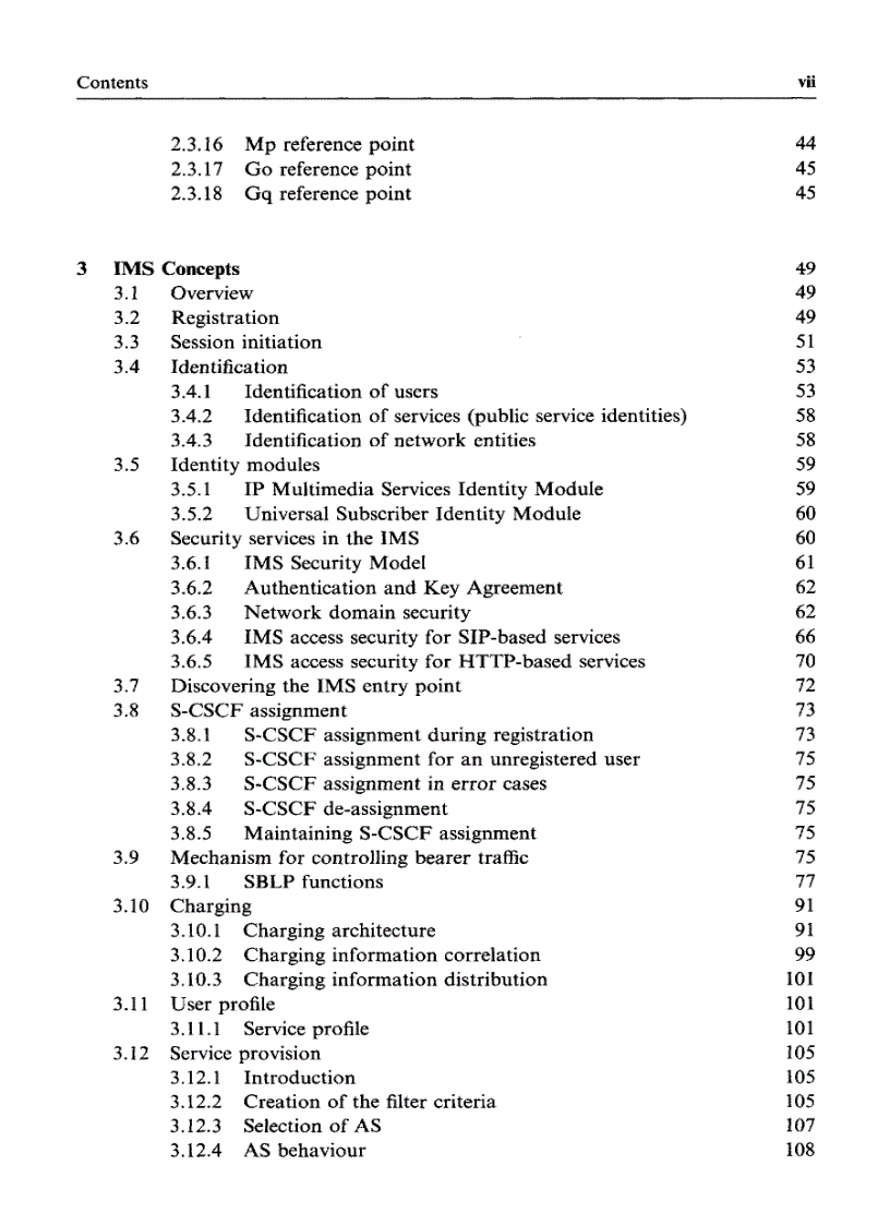 image for page The IMS IP Multimedia Concepts and Services 2nd Edition