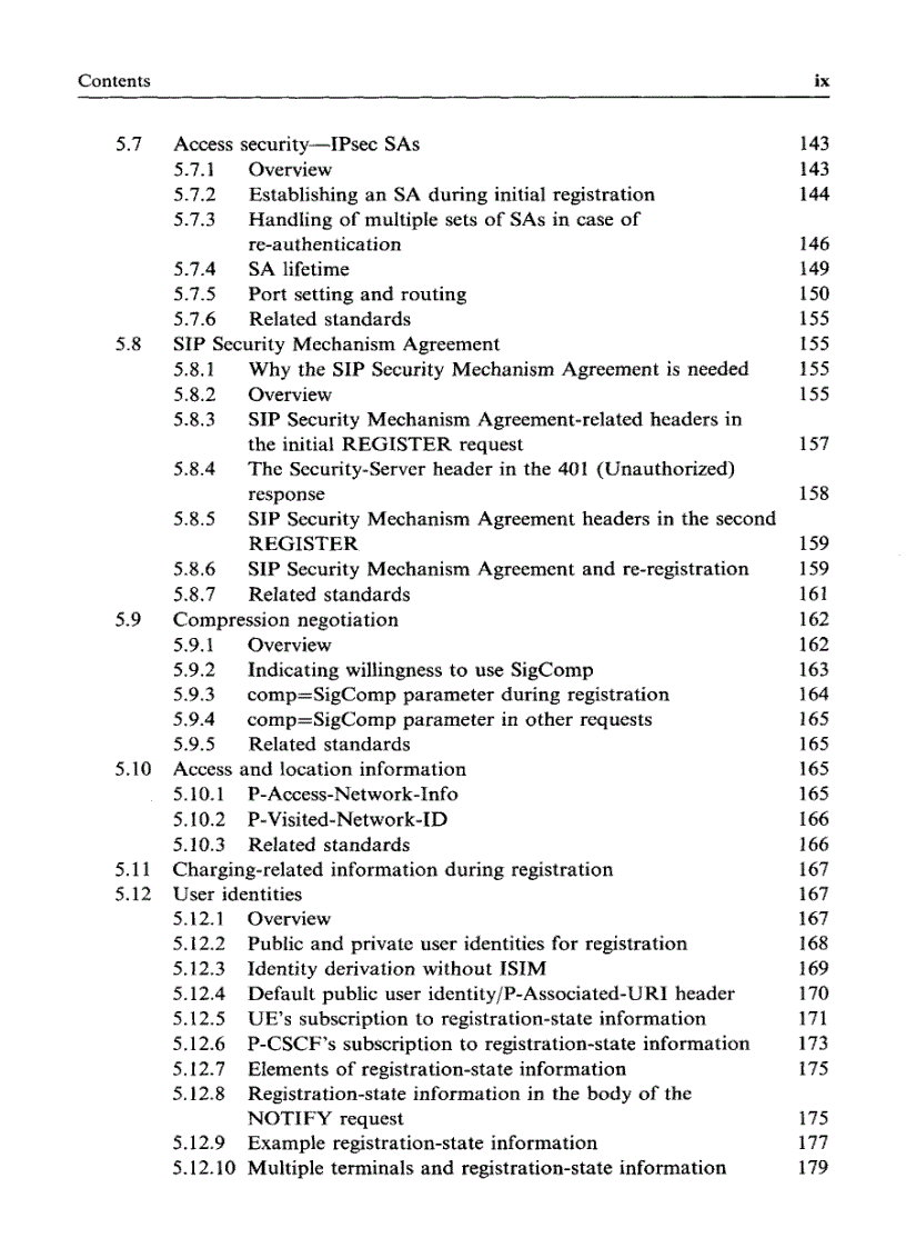 image for page The IMS IP Multimedia Concepts and Services 2nd Edition