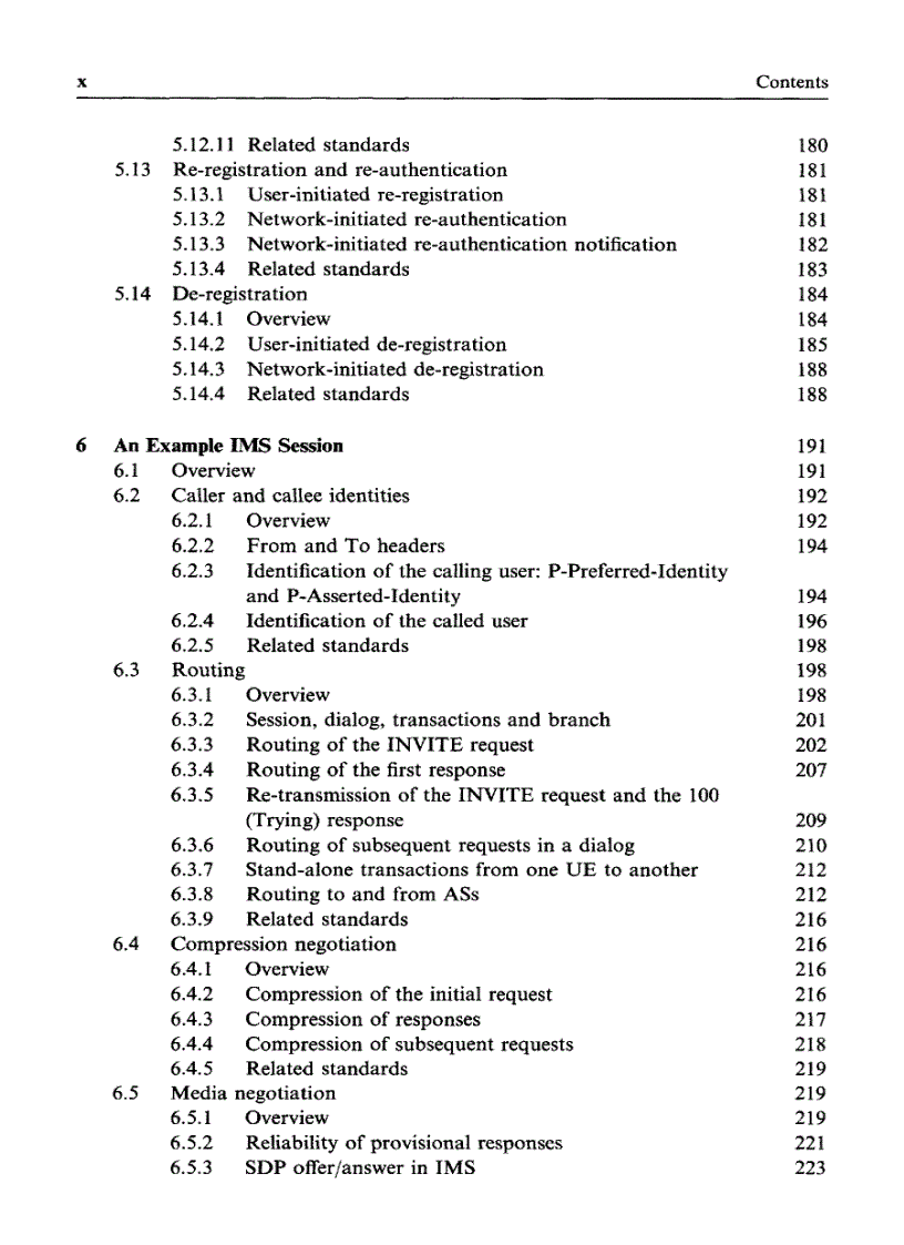 image for page The IMS IP Multimedia Concepts and Services 2nd Edition