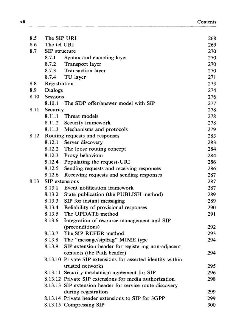 image for page The IMS IP Multimedia Concepts and Services 2nd Edition