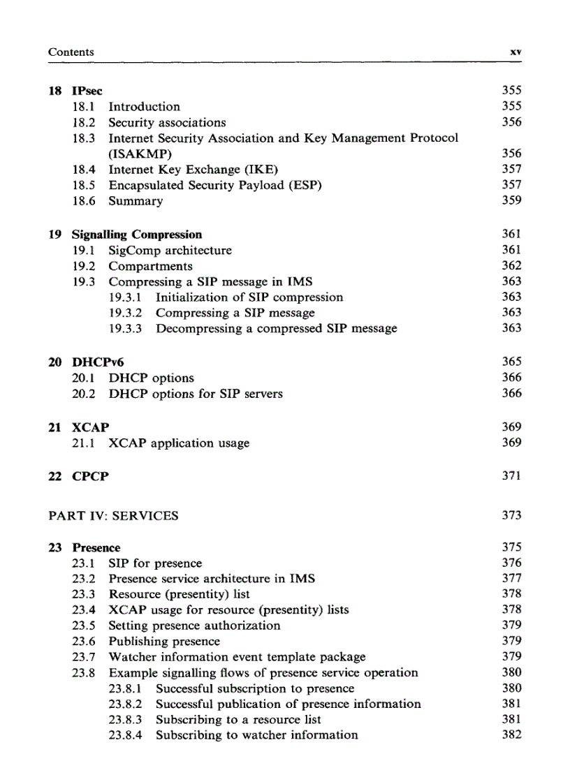 image for page The IMS IP Multimedia Concepts and Services 2nd Edition