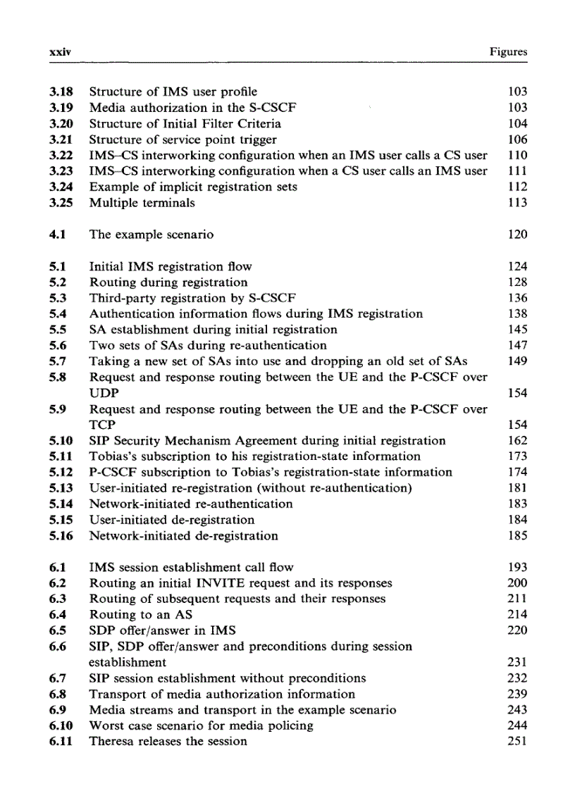 image for page The IMS IP Multimedia Concepts and Services 2nd Edition