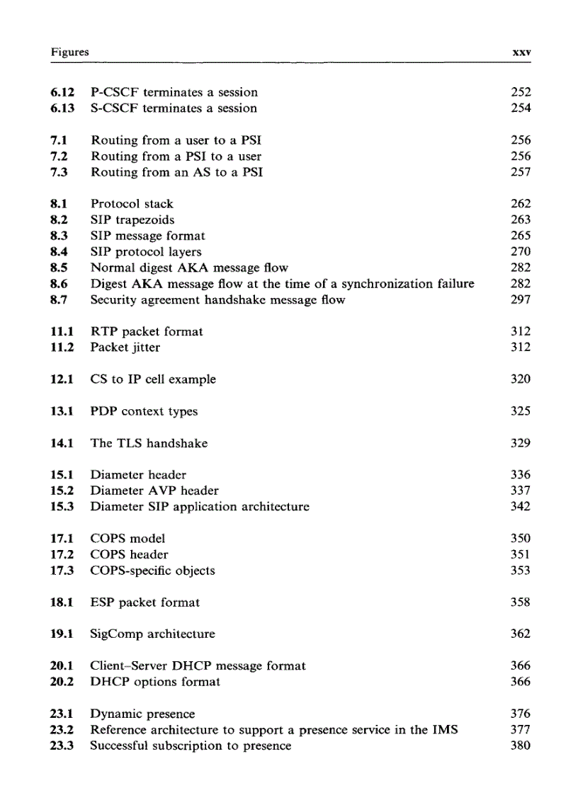 image for page The IMS IP Multimedia Concepts and Services 2nd Edition
