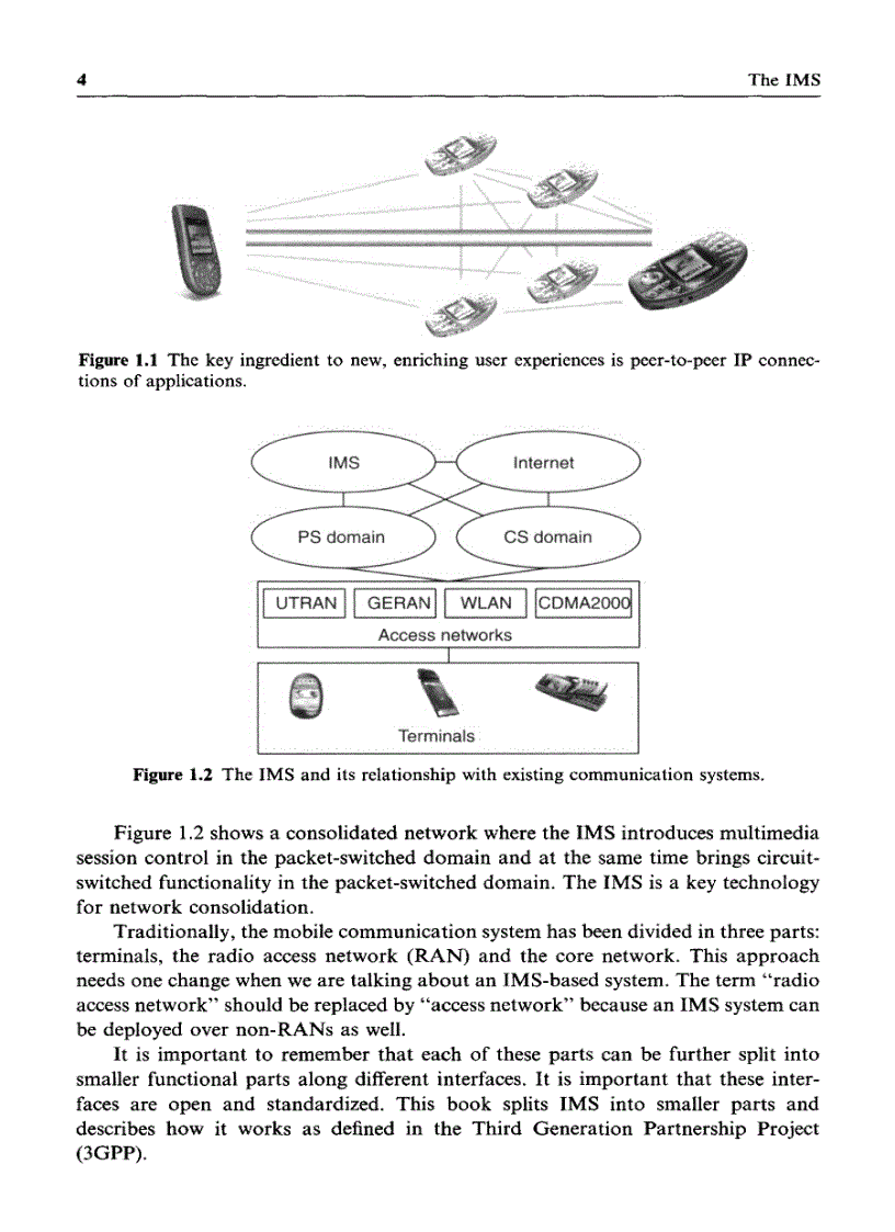 image for page The IMS IP Multimedia Concepts and Services 2nd Edition