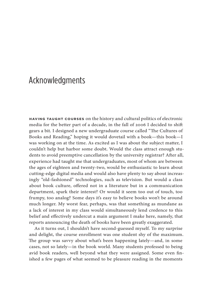 image for page The Late Age Of Print