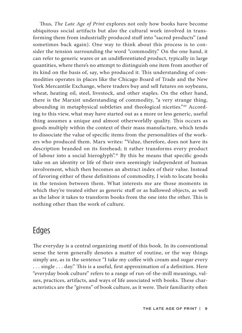 image for page The Late Age Of Print