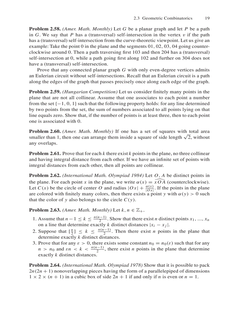 image for page The Math Problems Notebook