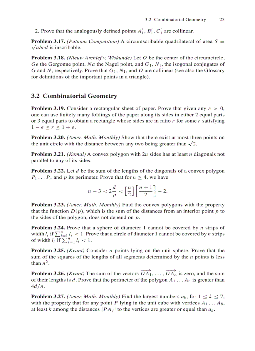 image for page The Math Problems Notebook