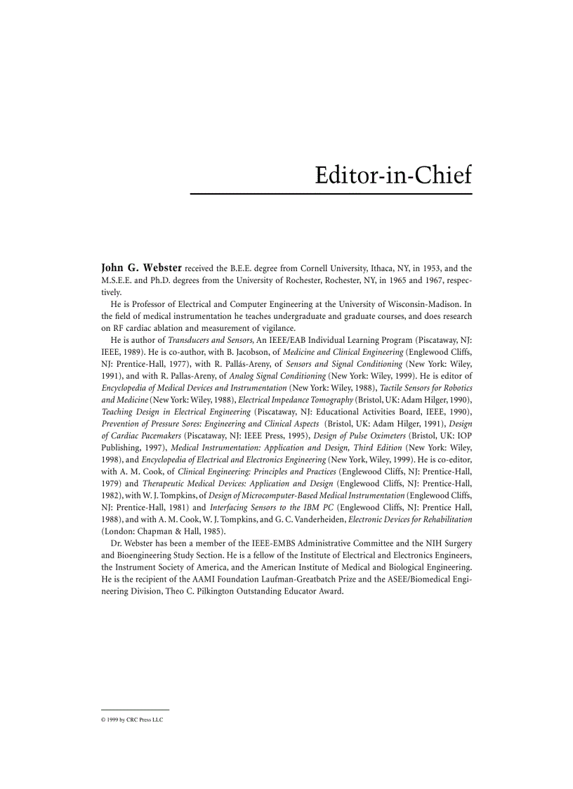 image for page The Measurement Instrumentation and Sensors Handbook