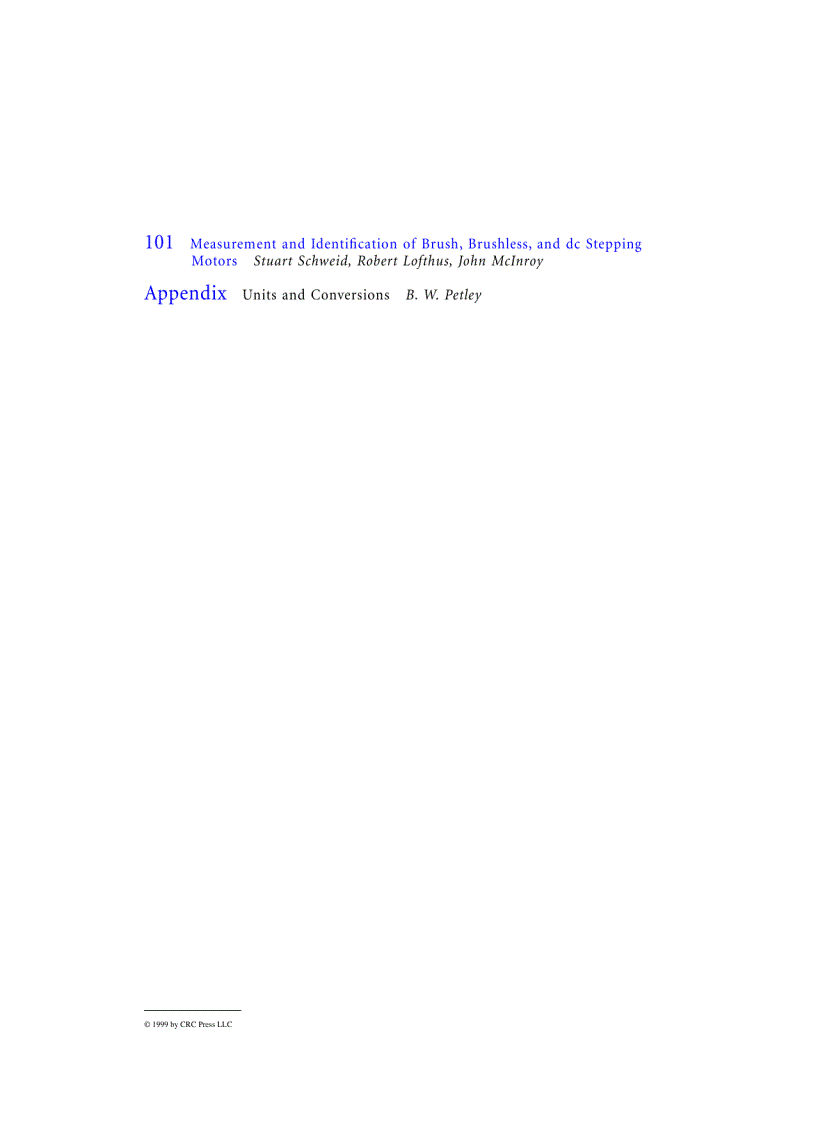 image for page The Measurement Instrumentation and Sensors Handbook