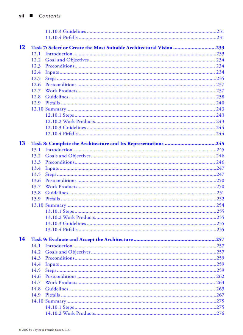 image for page The Method Framework for Engineering System Architectures