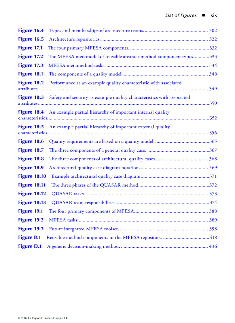 image for page The Method Framework for Engineering System Architectures